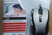 3 Button Wired Mouse USB Wired Computer Mouse
