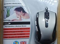main image for ad 3 Button Wired Mouse USB Wired Computer Mouse