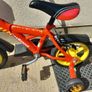 Kids firerescue bike size 12 inch wheels Image 9