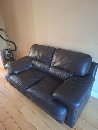 leather Sofa
