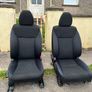 Honda Fit front seats Image 2