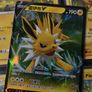 Jolteon V ! Double Rare ! from Eevee Heroes Set ! 2024 ! S-Chinese ! Pokemon Card ! Glaceon V ! Double Rare ! from Eevee Heroes Set ! 2024 ! S-Chinese ! Pokemon Card ! Image 3
