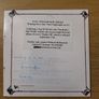 Paul Weller Wishing On A Star Promotional CD Single 2004 V2 Records Image 2