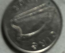 Irish 5p 2000