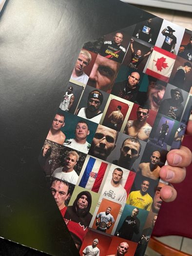 UFC book
