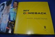 Lance Armstrong - Up Close And Personal - My Comeback