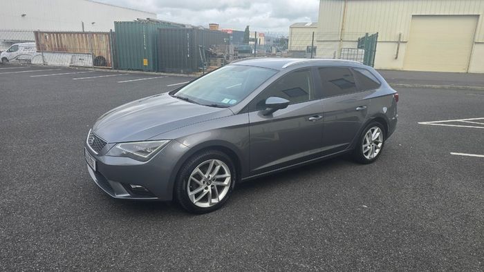 2014 Seat Leon St 1.6 Tdi Estate