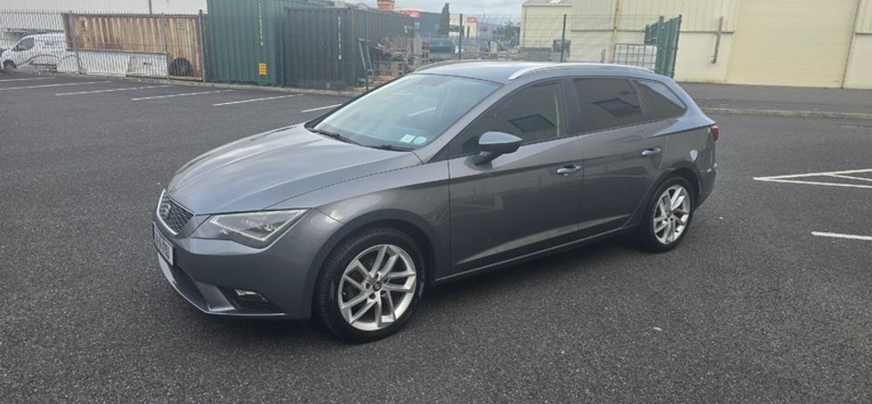 2014 Seat Leon St 1.6 Tdi Estate