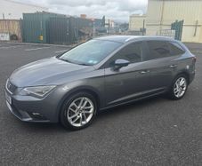 2014 Seat Leon St 1.6 Tdi Estate