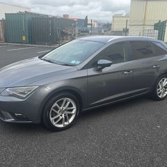 2014 Seat Leon St 1.6 Tdi Estate