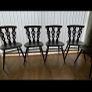 Ercol Dining chairs Image 3