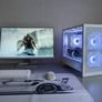 AMD Ryzen Gaming PC | 1TB NVMe | RTX 12GB | B550 | Corsair | White Image 9