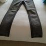Grey Skinny Jeans - Size 8 Image 2