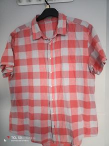 mens summer shirt. Size medium