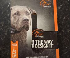 SportDOG FieldTrainer 425XS  Remote Trainer (Brand New/Unused)