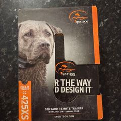 SportDOG FieldTrainer 425XS  Remote Trainer (Brand New/Unused)