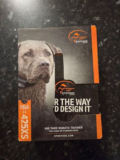 SportDOG FieldTrainer 425XS  Remote Trainer (Brand New/Unused)