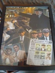 Peaky Blinders picture