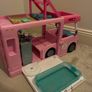 Barbie 3in1 Camper van Image 2