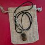 Lot of ( 9 ) polished natural stone, costume jewellery Image 8