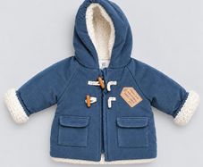 m & S jacket 6-9 months