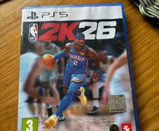 Nba 2k26 Ps5