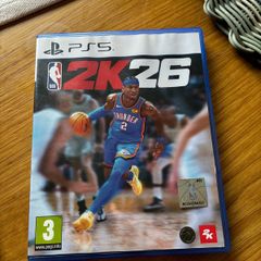 Nba 2k26 Ps5