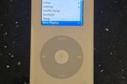 iPod 4th Gen Classic 20gb A1099 Photo (Free Post)