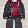 Marks & Soencer Dracula Costume Image 3