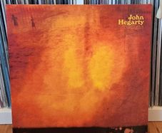 John Hegarty Twilight lp