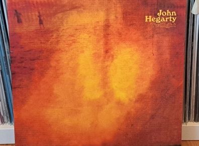 John Hegarty Twilight lp