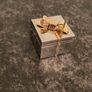 Miniature Present Clock In Box Image 6