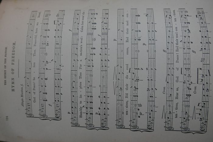 BALLADS and SONGS , The Spirit of the Nation, (Dublin, 1892)