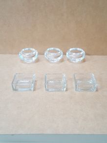 Tea Light Holders X 6
