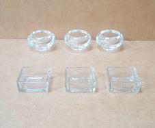 Tea Light Holders X 6