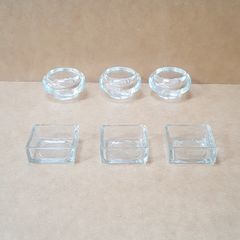 Tea Light Holders X 6