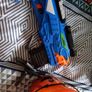 Gun + Rifl target shot + normal gun toy. Image 2
