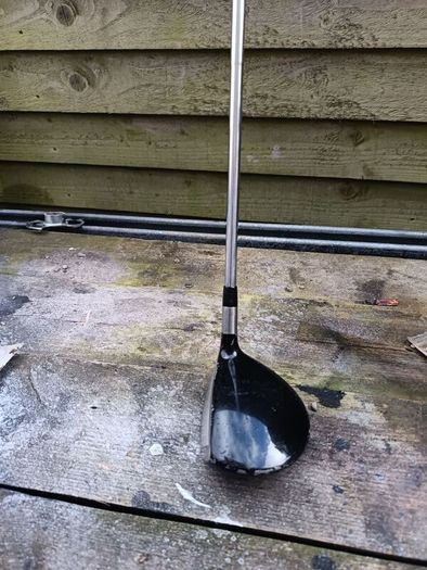 Golf Club Lefthanded