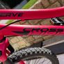 Kids 20", six speed bike Image 5
