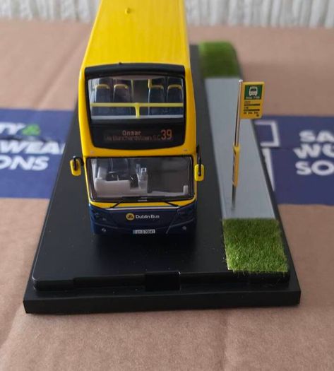 Dublin Bus Enviro 500 model #2