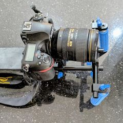 Camera mount