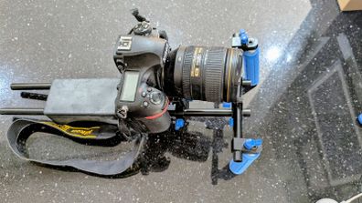 Camera mount