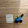 lego cty1823 christmas jumper baby, set 60436 Image 2