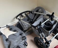 Bugaboo Pram and Buggy set