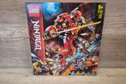 Lego 71720 Ninjago Firestone Mech