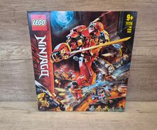 Lego 71720 Ninjago Firestone Mech