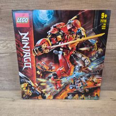 Lego 71720 Ninjago Firestone Mech