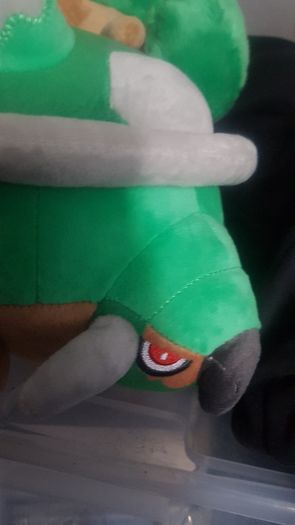 Pokemon Torterra 30cm plush stuffed toy