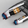 Guardians of the galaxy, star lord prop blaster. Image 5