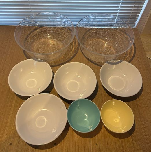 Melamine Bowl Bundle (8)